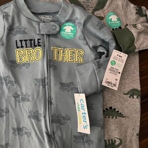 Carter's Sleeper Bundle NEW